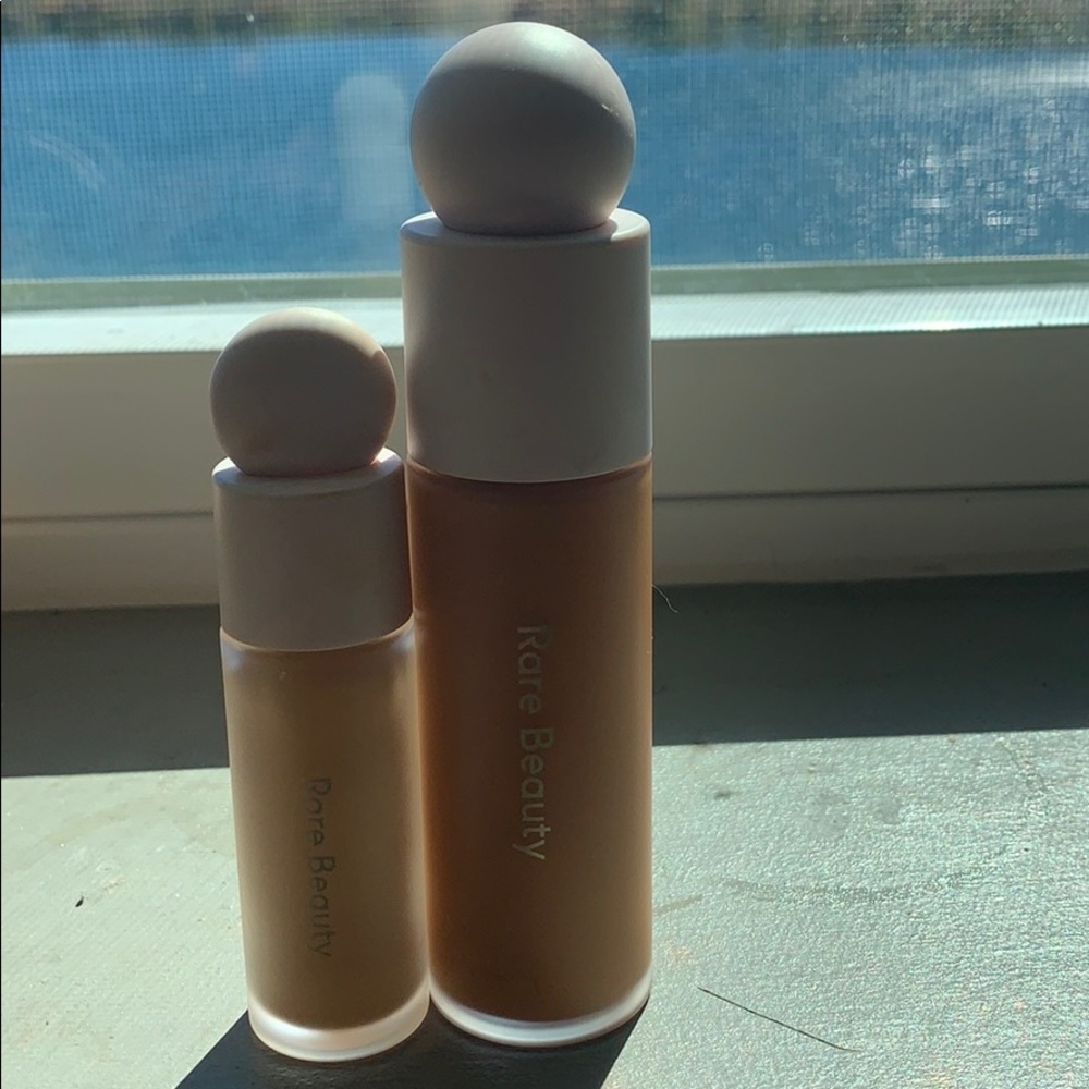 Rare Beauty Foundation & concealer
